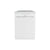 Hotpoint H2F HL626 UK F/S 14 Place Dishwasher - White Image 1
