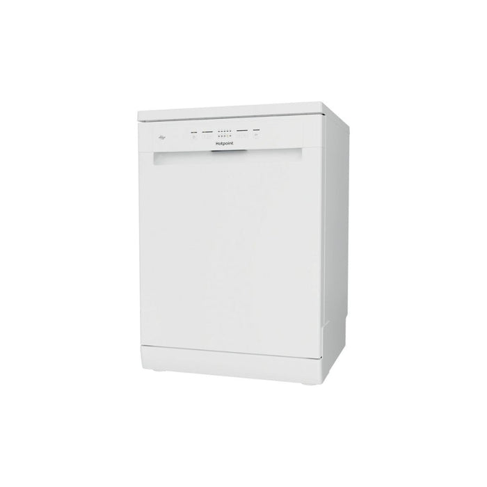 Hotpoint H2F HL626 UK F/S 14 Place Dishwasher - White Image 2