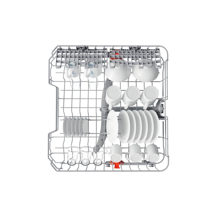Hotpoint H2F HL626 UK F/S 14 Place Dishwasher - White Image 5