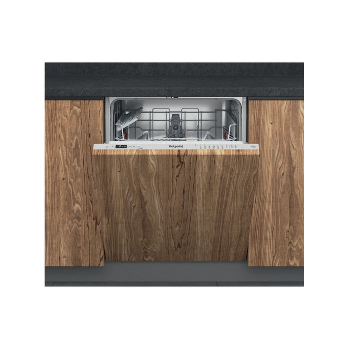 Hotpoint H2I HD526 UK F/I 14 Place Dishwasher Image 1