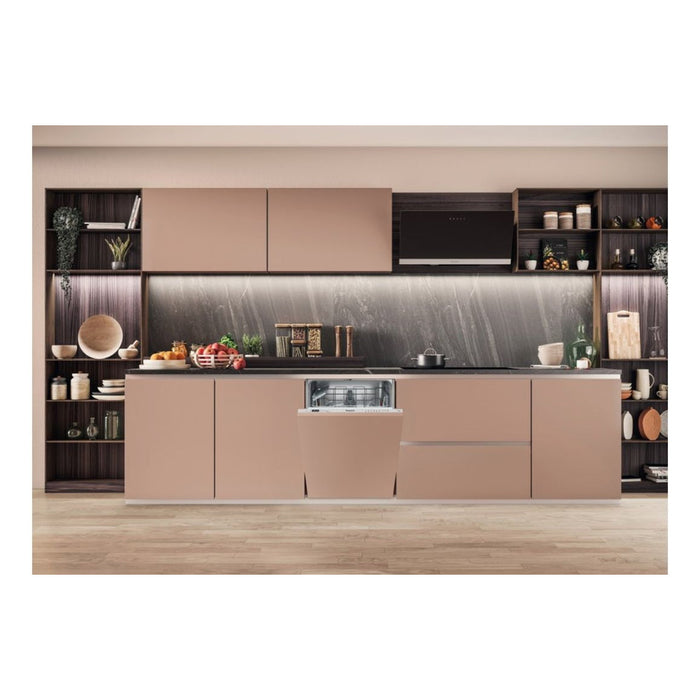 Hotpoint H2I HD526 UK F/I 14 Place Dishwasher Image 4