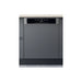 Hotpoint H3B L626 X UK S/I 14 Place Dishwasher - St/Steel Image 1