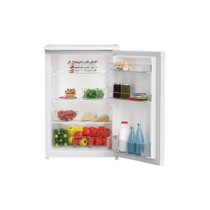 Hotpoint H55R1 112W UK F/S Under Counter Larder Fridge - White Image 1