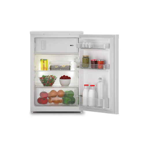 Hotpoint H55V1 112W UK F/S Under Counter Fridge w/Ice Box - White Image 1