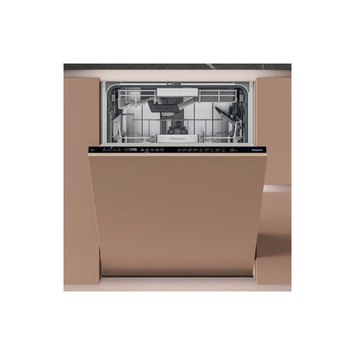 Hotpoint H8I HP42 L UK F/I 14 Place Dishwasher Image 1