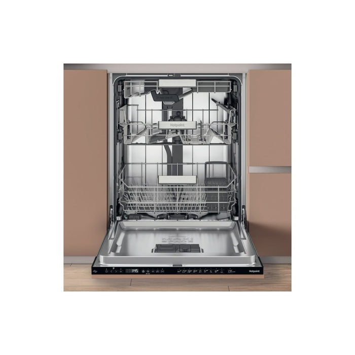 Hotpoint H8I HP42 L UK F/I 14 Place Dishwasher Image 2