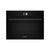 Hotpoint HCS9A9PHTSBA Compact Electric Oven w/Active Steam - Black Image 1
