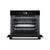 Hotpoint HCS9A9PHTSBA Compact Electric Oven w/Active Steam - Black Image 2