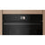 Hotpoint HCS9A9PHTSBA Compact Electric Oven w/Active Steam - Black Image 5