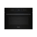 Hotpoint HCT7A9PHTSBUK B/I 950W Combination Microwave - Black Image 1