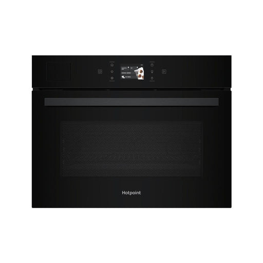 Hotpoint HCT9A9PHTSBUK B/I 950W Combination Microwave - Black Image 1