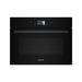 Hotpoint HCT9A9PHTSBUK B/I 950W Combination Microwave - Black Image 1