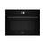 Hotpoint HCT9A9PHTSBUK B/I 950W Combination Microwave - Black Image 1