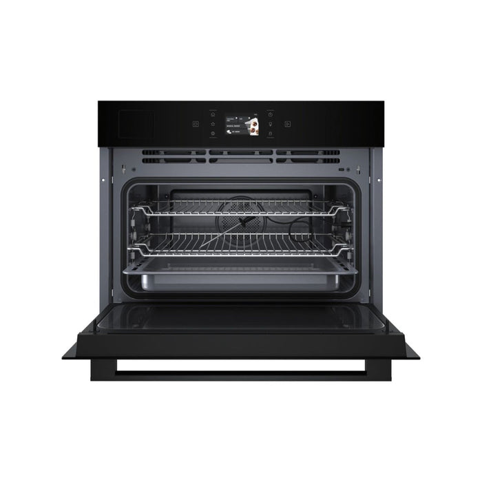 Hotpoint HCT9A9PHTSBUK B/I 950W Combination Microwave - Black Image 2