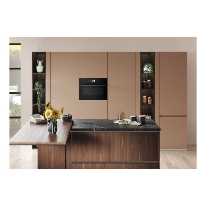 Hotpoint HCT9A9PHTSBUK B/I 950W Combination Microwave - Black Image 5