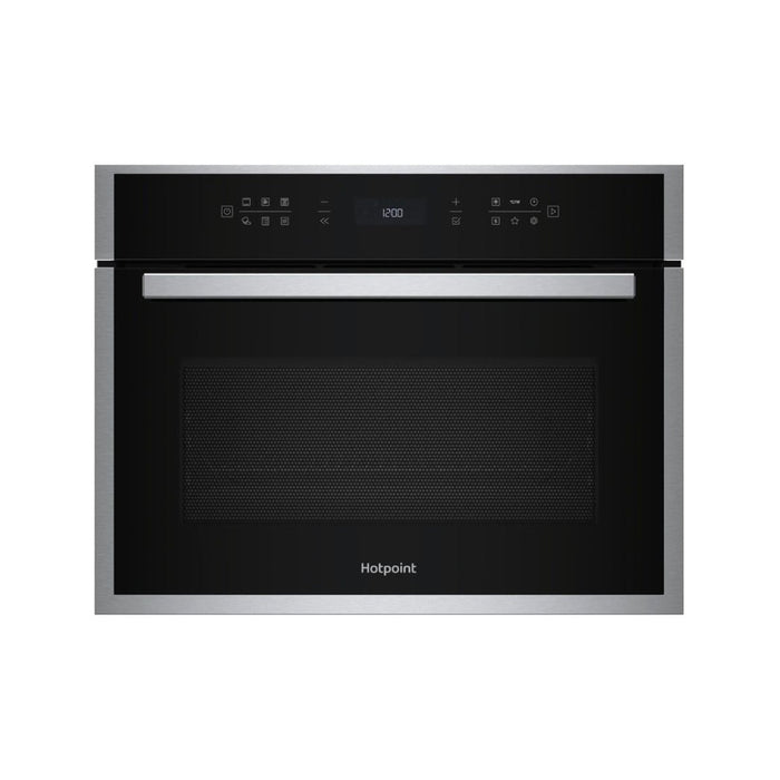 Hotpoint HCW6O7HTSXUK B/I 950W Combination Microwave