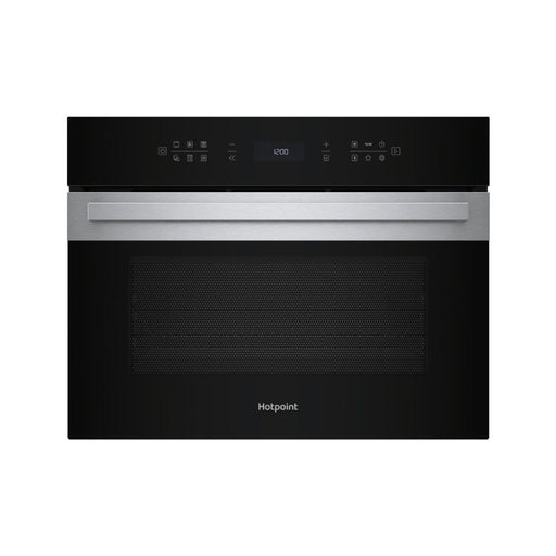 Hotpoint HCW7O7HTSXUK B/I 950W Combination Microwave Image 1