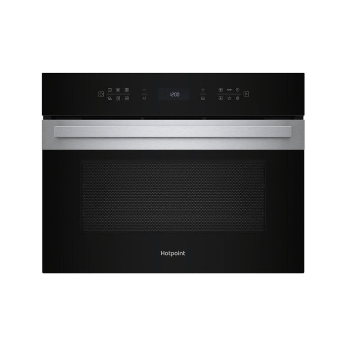 Hotpoint HCW7O7HTSXUK B/I 950W Combination Microwave Image 1