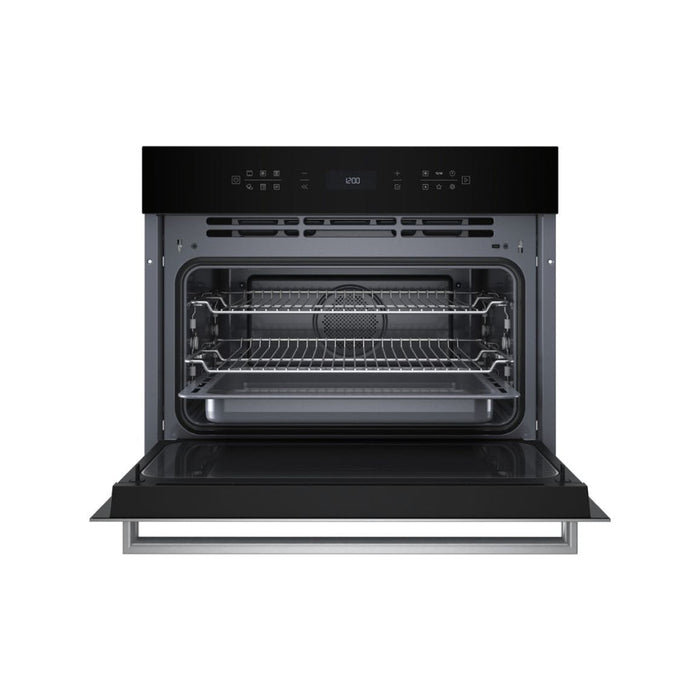 Hotpoint HCW7O7HTSXUK B/I 950W Combination Microwave Image 2