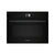 Hotpoint HCW9OWPHTSBUK B/I 950W Combination Microwave - Black Image 1