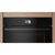 Hotpoint HCW9OWPHTSBUK B/I 950W Combination Microwave - Black Image 6
