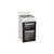 Hotpoint HDG5GCW Slim Gas Cooker - White Image 1