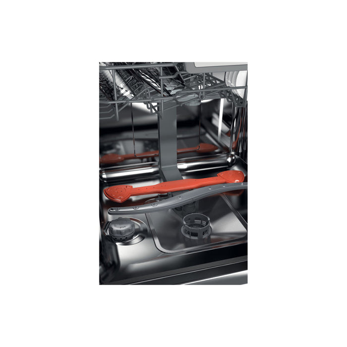 Hotpoint HFC 3C26 W C UK F/S 14 Place Dishwasher - White Image 4