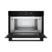 Hotpoint HMD44MBUK B/I 1000W Microwave & Grill - Black Image 2