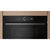 Hotpoint HMD44MBUK B/I 1000W Microwave & Grill - Black Image 5