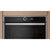 Hotpoint HMD44MXUK B/I 1000W Microwave & Grill - St/Steel Image 3
