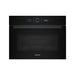 Hotpoint HMW47DHMBUK B/I 900W Microwave & Grill - Black Image 1