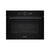 Hotpoint HMW47DHMBUK B/I 900W Microwave & Grill - Black Image 1
