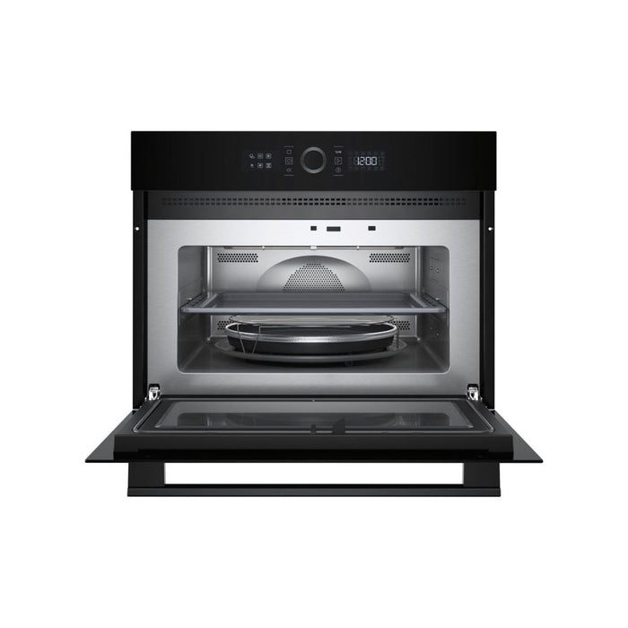 Hotpoint HMW47DHMBUK B/I 900W Microwave & Grill - Black Image 2