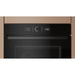 Hotpoint HMW47DHMBUK B/I 900W Microwave & Grill - Black Image 3