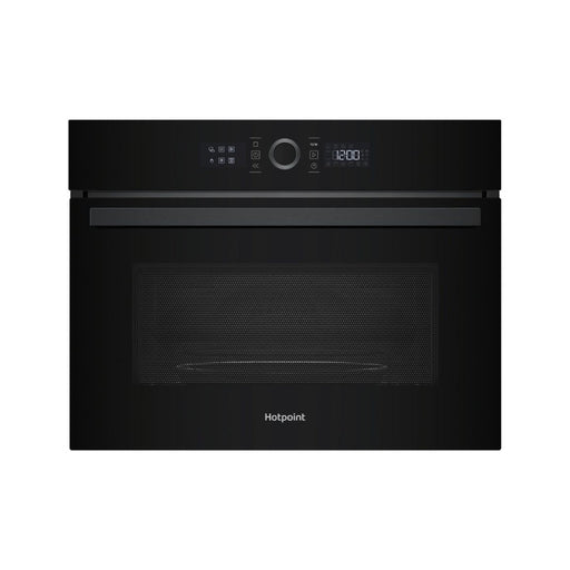 Hotpoint HMW57HMBUK B/I 900W Combination Microwave Image 1