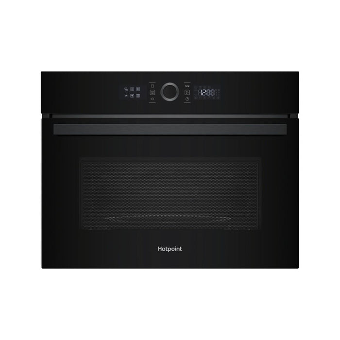 Hotpoint HMW57HMBUK B/I 900W Combination Microwave Image 1