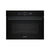 Hotpoint HMW57HMBUK B/I 900W Combination Microwave Image 1