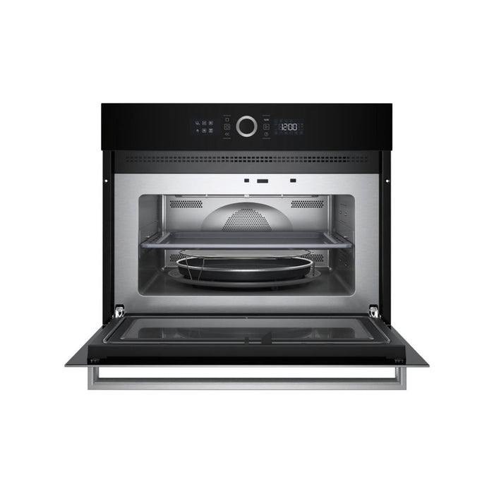 Hotpoint HMW57HMBUK B/I 900W Combination Microwave Image 8