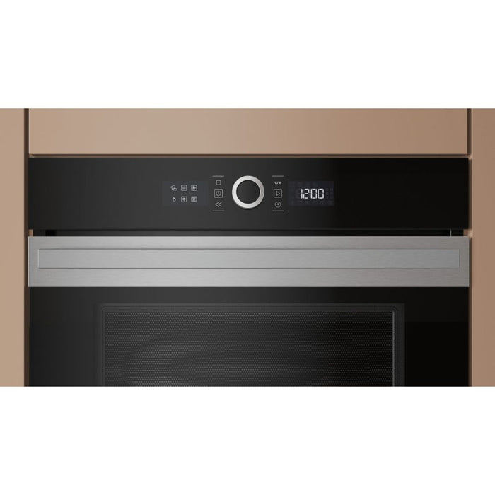 Hotpoint HMW57HMBUK B/I 900W Combination Microwave Image 9