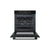 Hotpoint HO 458H B UK Single Electric Oven - Black Image 2