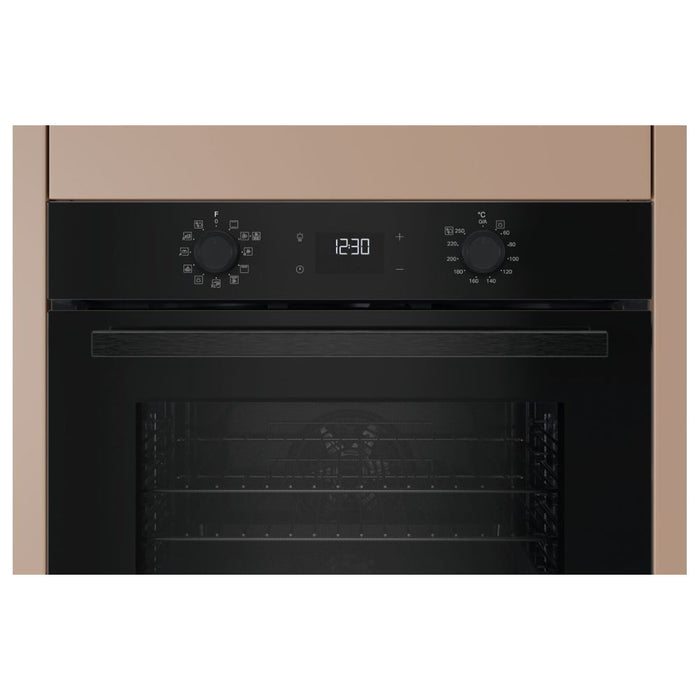 Hotpoint HO 458H B UK Single Electric Oven - Black Image 5
