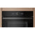 Hotpoint HOI5S8CM1BUK Single Electric Oven - Black Image 3
