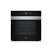 Hotpoint HOI5S8PM0XUK Single Pyrolytic Oven - St/Steel Image 1
