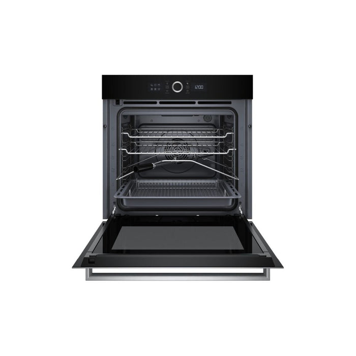 Hotpoint HOI5S8PM0XUK Single Pyrolytic Oven - St/Steel Image 2