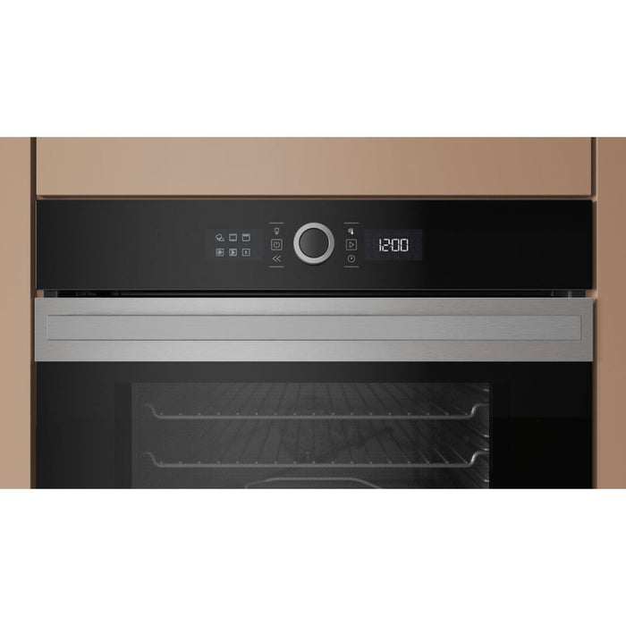 Hotpoint HOI5S8PM0XUK Single Pyrolytic Oven - St/Steel Image 3