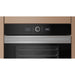Hotpoint HOI5S8PM0XUK Single Pyrolytic Oven - St/Steel Image 3
