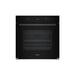 Hotpoint HOI68CT0SBUK Single Electric Oven - Black Image 1