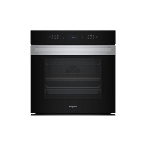 Hotpoint HOI78CT1SXUK Single Electric Oven - St/Steel Image 1