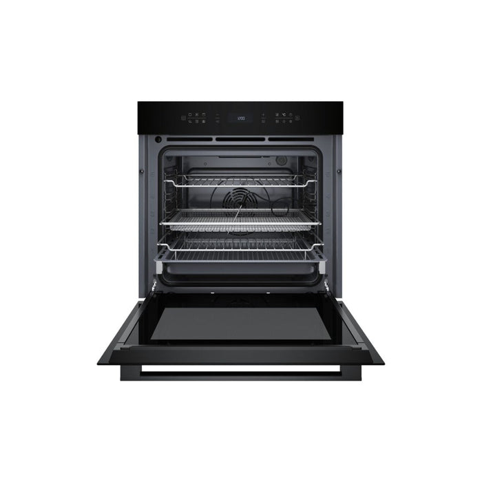 Hotpoint HOI78PHT1SBUK Single Electric Oven - Black Image 2