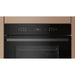 Hotpoint HOI78PHT1SBUK Single Electric Oven - Black Image 3